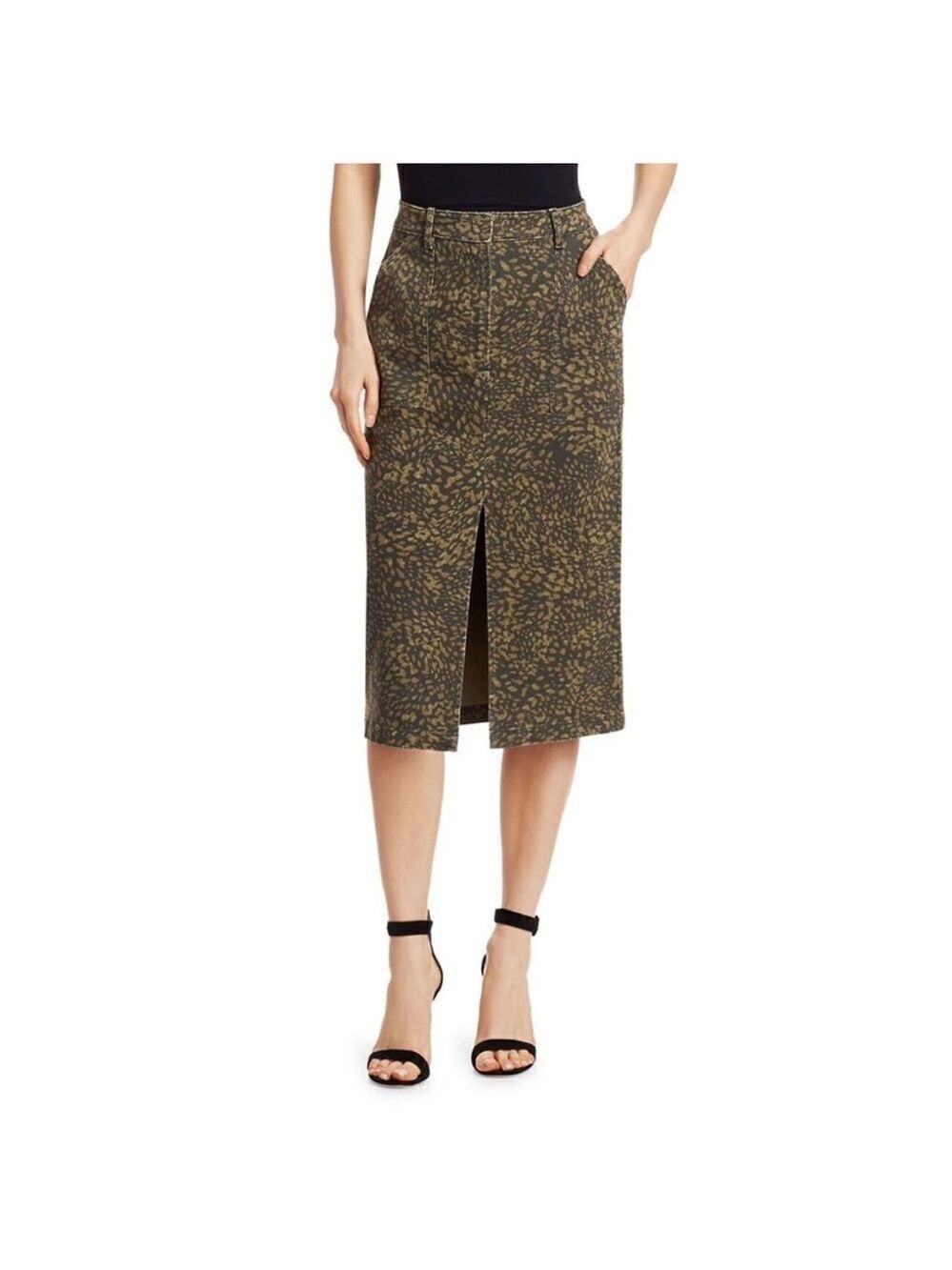 NEW Le Superbe Everyday Everyway Cargo Skirt Size 2 - Picture 12 of 12